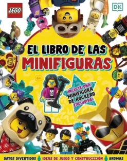 LEGO: EL LIBRO DE LAS MINIFIGURAS [CARTONE]