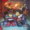 LEGO NINJAGO: ATAQUE SORPRESA [RUSTICA]