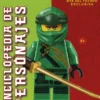 LEGO NINJAGO: ENCICLOPEDIA DE PERSONAJES (NUEVA EDICION) [CARTONE]