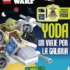 LEGO STAR WARS: YODA, UN VIAJE POR LA GALAXIA [CARTONE]