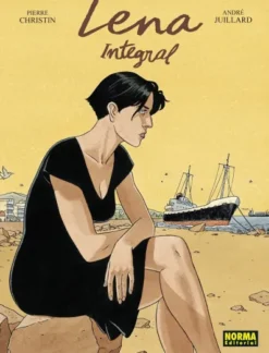 LENA (EDICION INTEGRAL) [CARTONE]