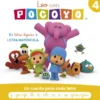 LEO CON POCOYO 4: UN CUENTO PARA CADA LETRA (J, GE/GI, LL, Ñ, CH, X) [RUSTICA]