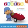 LEO CON POCOYO 1: UN CUENTO PARA CADA VOCAL (A, E, I, O, U) [RUSTICA]