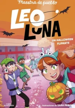 LEO LUNA Nº03: UN HALLOWEEN FLIPANTE [RUSTICA]