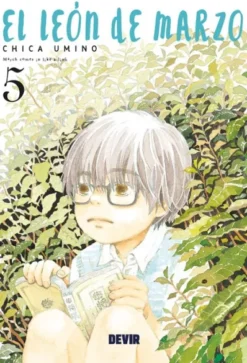 LEON DE MARZO, EL Nº05 [RUSTICA]