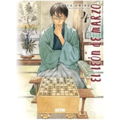 LEON DE MARZO, EL Nº04 [RUSTICA]