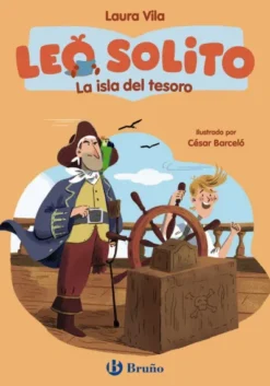 LEO SOLITO: LA ISLA DEL TESORO [RUSTICA]
