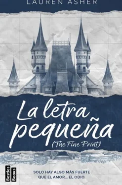 LETRA PEQUEÑA, LA (THE FINE PRINT 1) [RUSTICA]