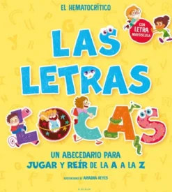 LETRAS LOCAS, LAS [CARTONE]