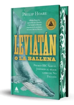 LEVIATAN O LA BALLENA (EDICION LIMITADA CANTOS TINTADOS) [CARTONE]