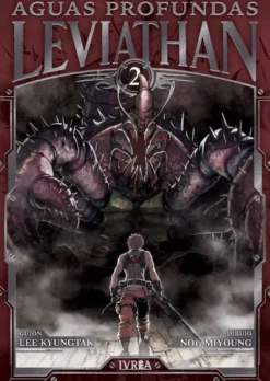 LEVIATHAN, AGUAS PROFUNDAS Nº02 [RUSTICA]
