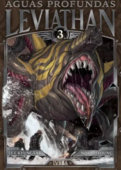LEVIATHAN, AGUAS PROFUNDAS Nº03 [RUSTICA]