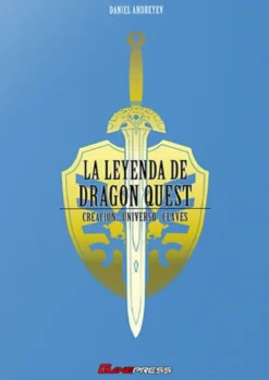 LEYENDA DE DRAGON QUEST, LA [CARTONE]