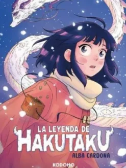 LEYENDA DE HAKUTAKU, LA [RUSTICA]
