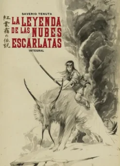 LEYENDA DE LAS NUBES ESCARLATAS, LA [CARTONE]