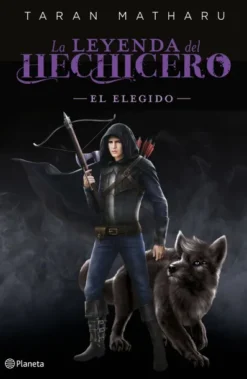 LEYENDA DEL HECHICERO, LA: EL ELEGIDO (LIBRO 0.5) [CARTONE]
