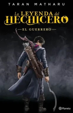 LEYENDA DEL HECHICERO, LA (LIBRO 2): EL GUERRERO [CARTONE]
