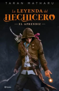 LEYENDA DEL HECHICERO, LA (LIBRO 1): EL APRENDIZ [CARTONE]