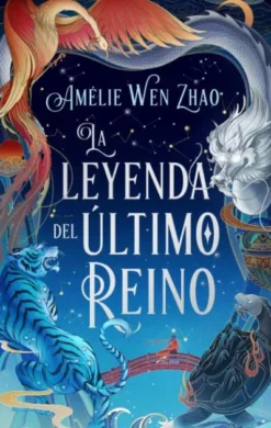 LEYENDA DEL ULTIMO REINO, LA [RUSTICA]