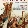 LEYENDA DE ODISEO, LA: LA ILIADA Y LA ODISEA, EL MITO ILUSTRADO [CARTONE]