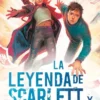 LEYENDA DE SCARLETT Y BROWNE, LA (LA BALADA DE SCARLETT Y BROWNE 2) [RUSTICA]