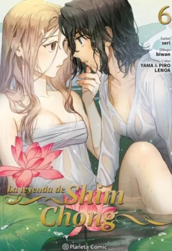 LEYENDA DE SHIM CHONG Nº06 [RUSTICA]