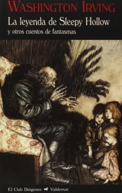 LEYENDA DE SLEEPY HOLLOW, LA [BOLSILLO]