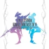LEYENDA FINAL FANTASY IV, V [CARTONE]