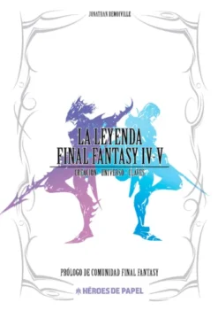 LEYENDA FINAL FANTASY IV, V [CARTONE]
