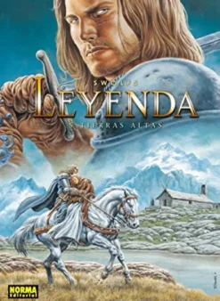 LEYENDA Nº05: TIERRAS ALTAS [CARTONE]