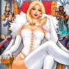 LEYENDAS DE LA PATRULLA-X Nº22: EMMA FROST, LA REINA BLANCA [RUSTICA]
