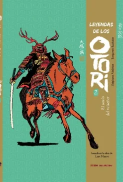 LEYENDAS DE LOS OTORI VOL.2: EL SUELO DEL RUISEÑOR [CARTONE]