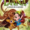 LIANA Nº01: LA DANZA DE LA ALEGRIA [RUSTICA]