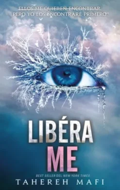 LIBERAME (SHATTER ME 2) [RUSTICA]