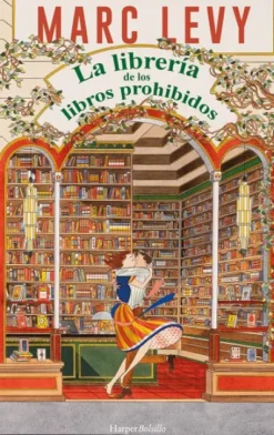 LIBRERIA DE LOS LIBROS PROHIBIDOS, LA [BOLSILLO]