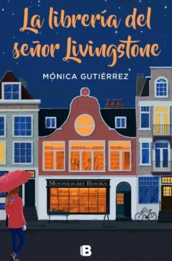 LIBRERIA DEL SEÑOR LIVINGSTONE, LA [RUSTICA]