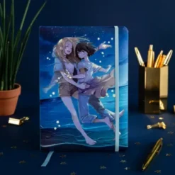 LIBRETA ACOLCHADA ANA SANCHEZ [CARTONE]