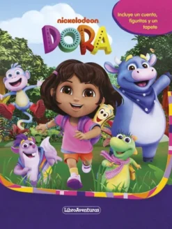 LIBROAVENTURAS: DORA [CAJA]