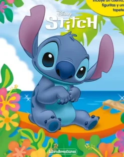 LIBROAVENTURAS: LILO & STITCH [CAJA]