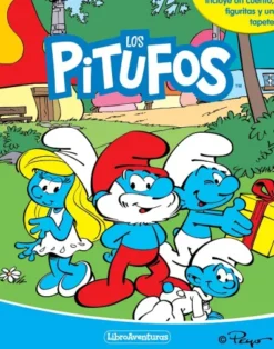 LIBROAVENTURAS: LOS PITUFOS [CAJA]