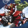 LIBROAVENTURAS: LOS VENGADORES UNIDOS (MARVEL) [CAJA]