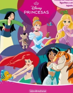LIBROAVENTURAS: PRINCESAS [CAJA]