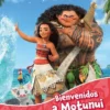 LIBROAVENTURAS: VAIANA, BIENVENIDOS A MOTUNUI [CAJA]