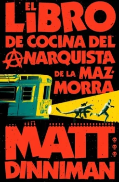 LIBRO DE COCINA DEL ANARQUISTA DE LA MAZMORRA, EL (CARL EL MAZMORRERO VOL.03) [RUSTICA]