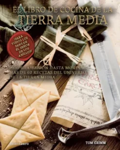 LIBRO DE COCINA DE LA TIERRA MEDIA, EL [CARTONE]