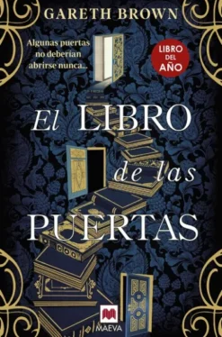 LIBRO DE LAS PUERTAS, EL [CARTONE]