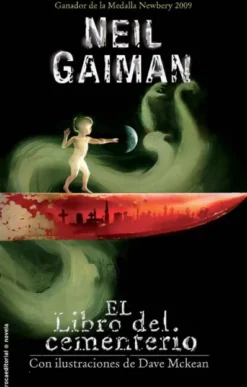 LIBRO DEL CEMENTERIO, EL [BOLSILLO]