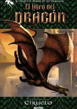 LIBRO DEL DRAGON DE CIRUELO, EL [CARTONE]
