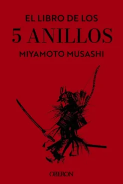LIBRO DE LOS CINCO ANILLOS, EL [RUSTICA]