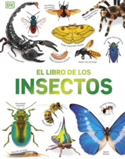 LIBRO DE LOS INSECTOS, EL [CARTONE]